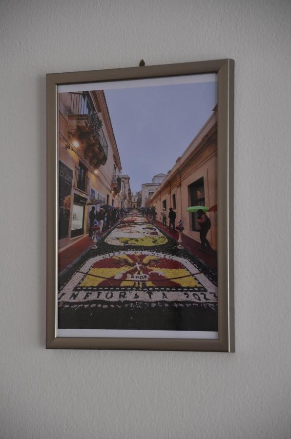 Willa Casa Bommegna Noto Zewnętrze zdjęcie